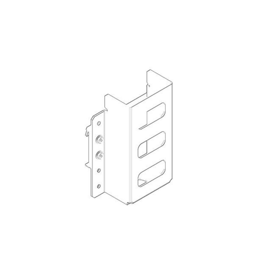 Houder voor adapter 47,5x100x125mm 0417580120090