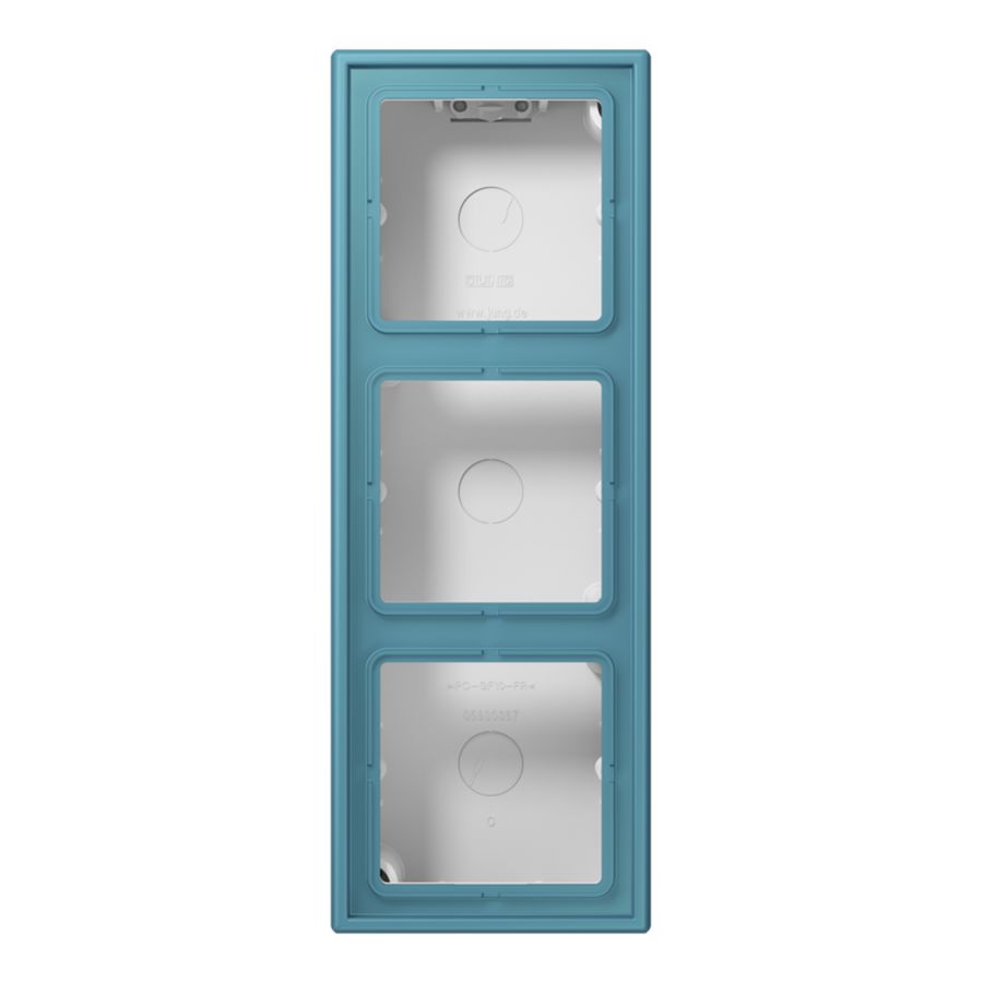 Opbouwkap LS990 3-voudig LC32031