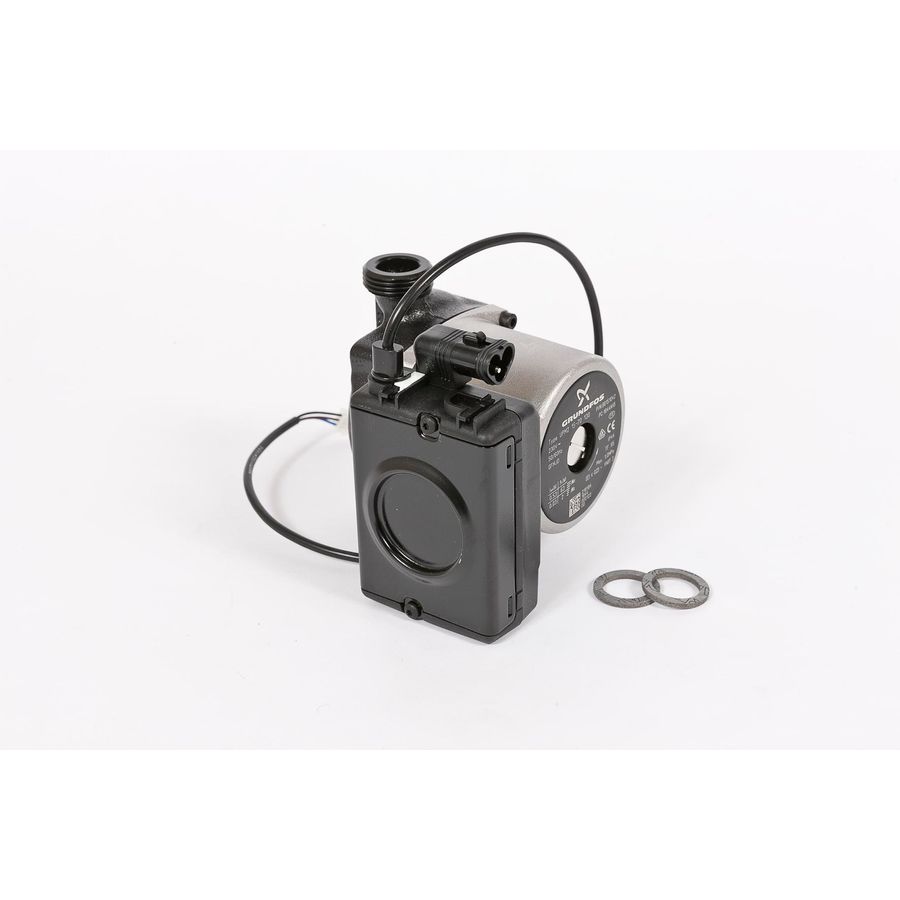 Pomp, Ventilatiedeel, PWM sturing, GP1 F750