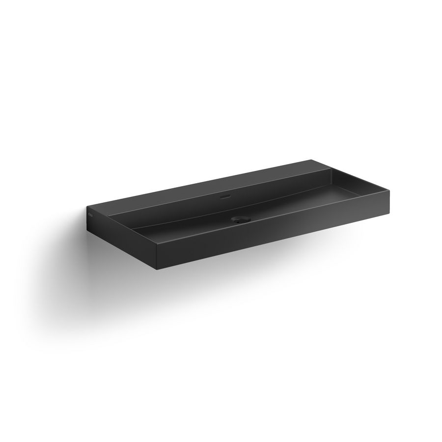 New Wash Me wastafel + 3 voorbewerkte kraangaten CL/02.30434