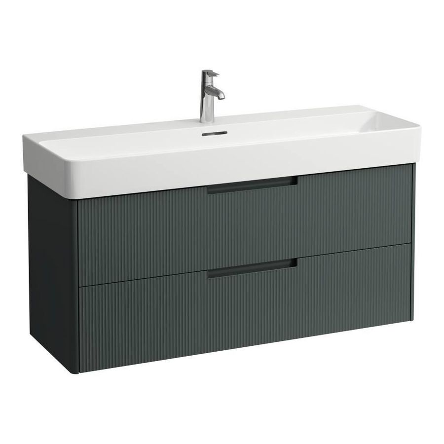 Vanity Unit 1170x400x515mm Traffic Grey H4116421092661