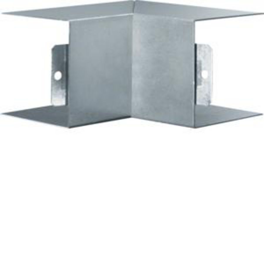 Binnenhoek voor goot 60x60mm LFS verzinkt