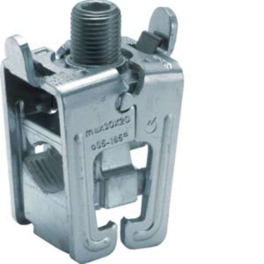 Railklem 95 -185mm² aderdoorsnede 20/30x10mm