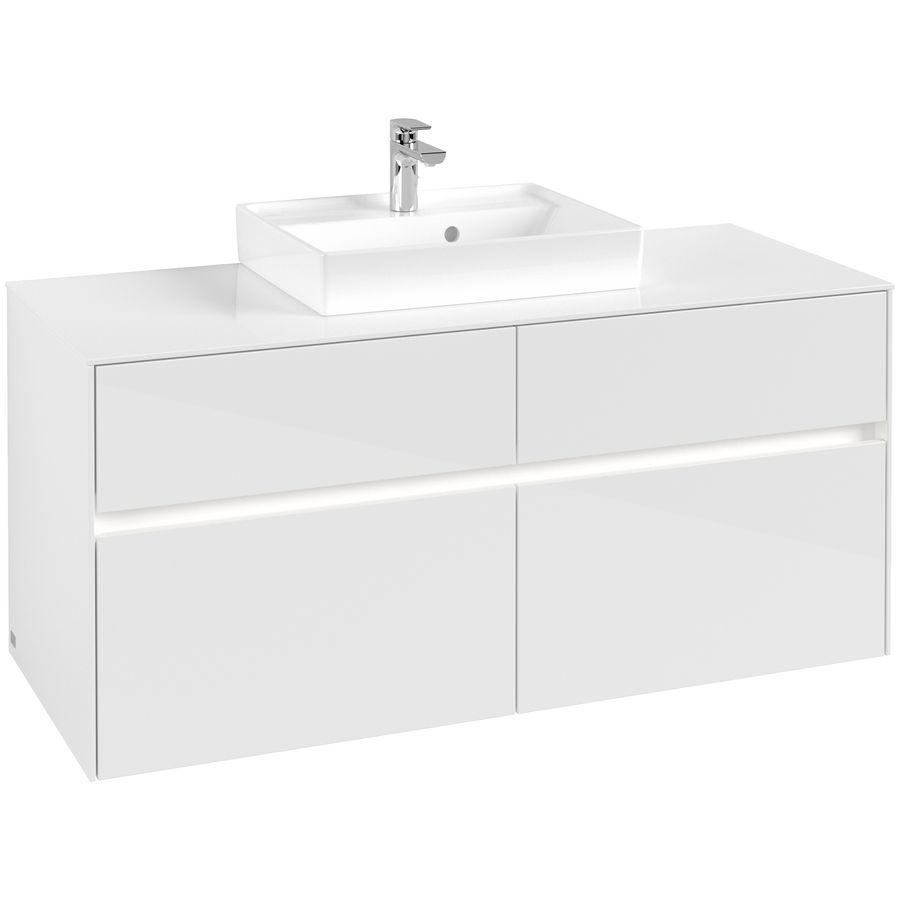 Collaro Wastafelonderkast 1200x548x500mm C070B0DH