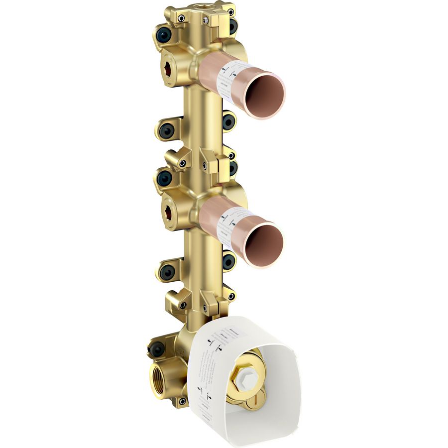 Inbouwdeel thermostaatmodule 2 functies AXOR One