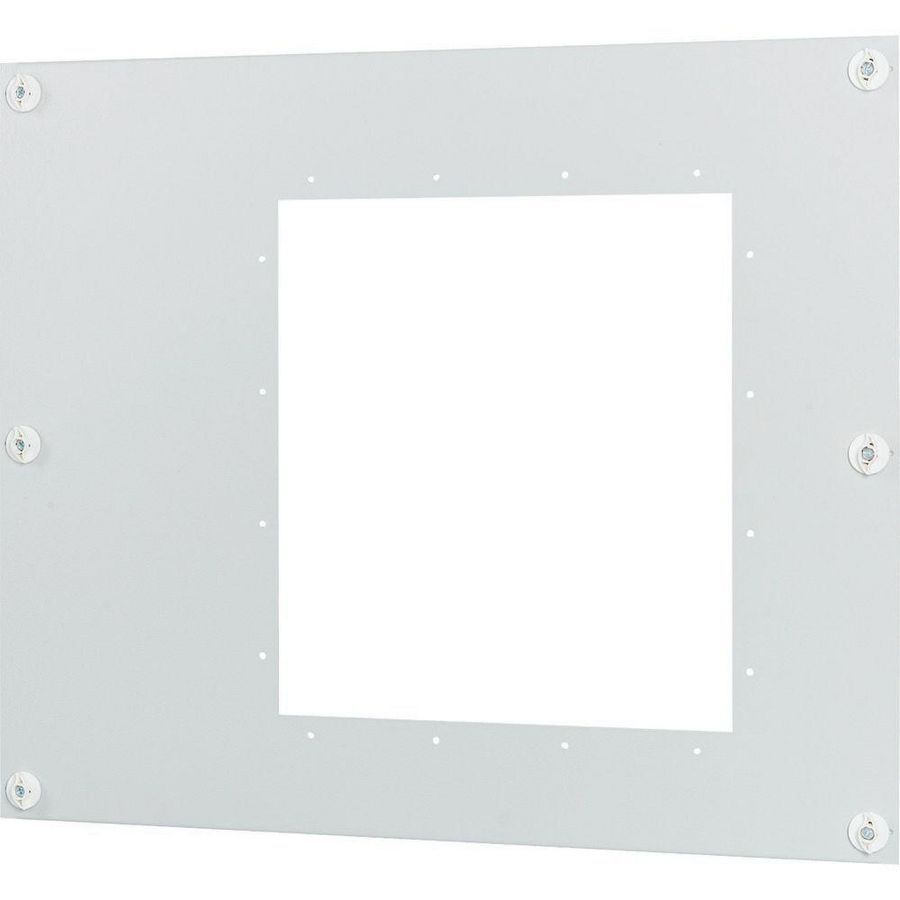 XE-XP Frontplaat IZMX40 uitrijdbaar HxB=600x800mm