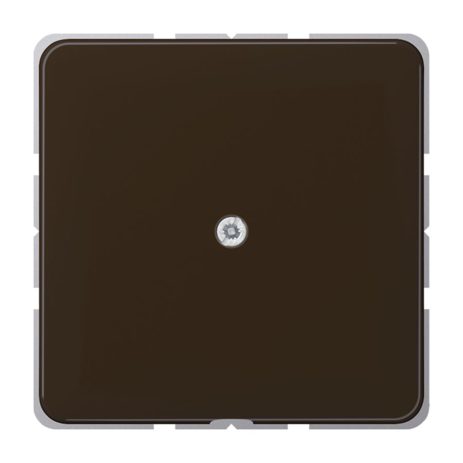 Afdekking bruin v.kabelinvoer CD500