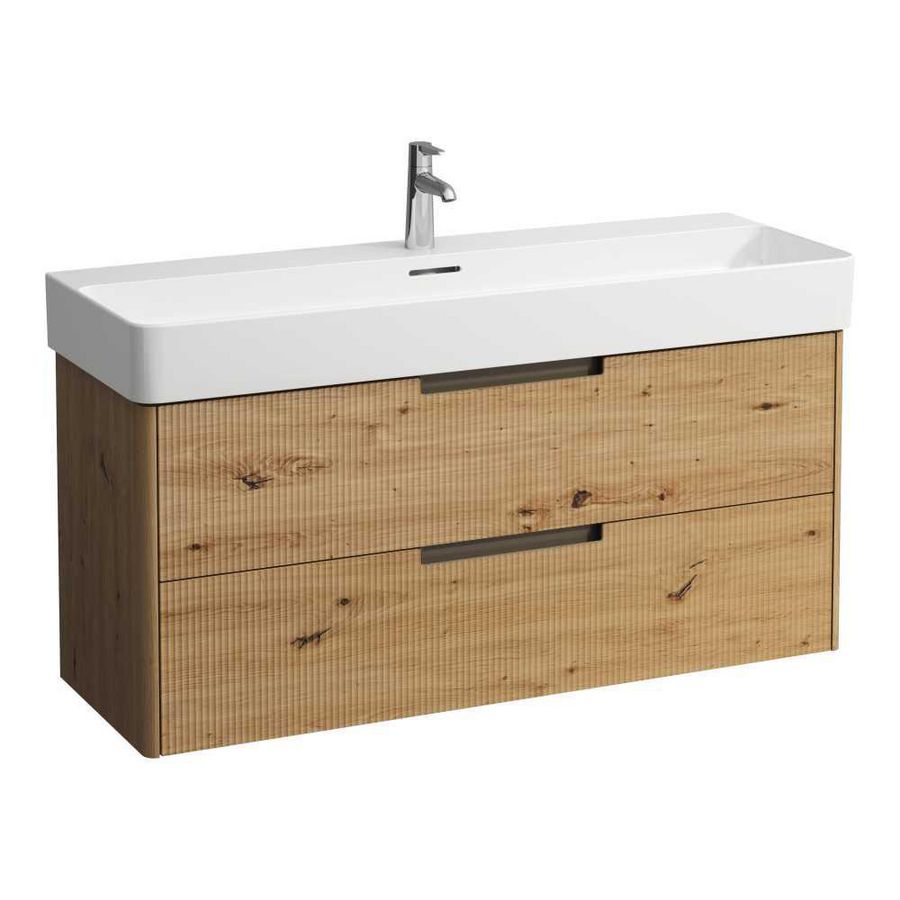 Vanity Unit 1170x400x515mm Wild Oak H4116421092671