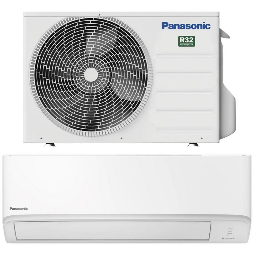 Set airco TZ super-compact met nanoe X 5kW