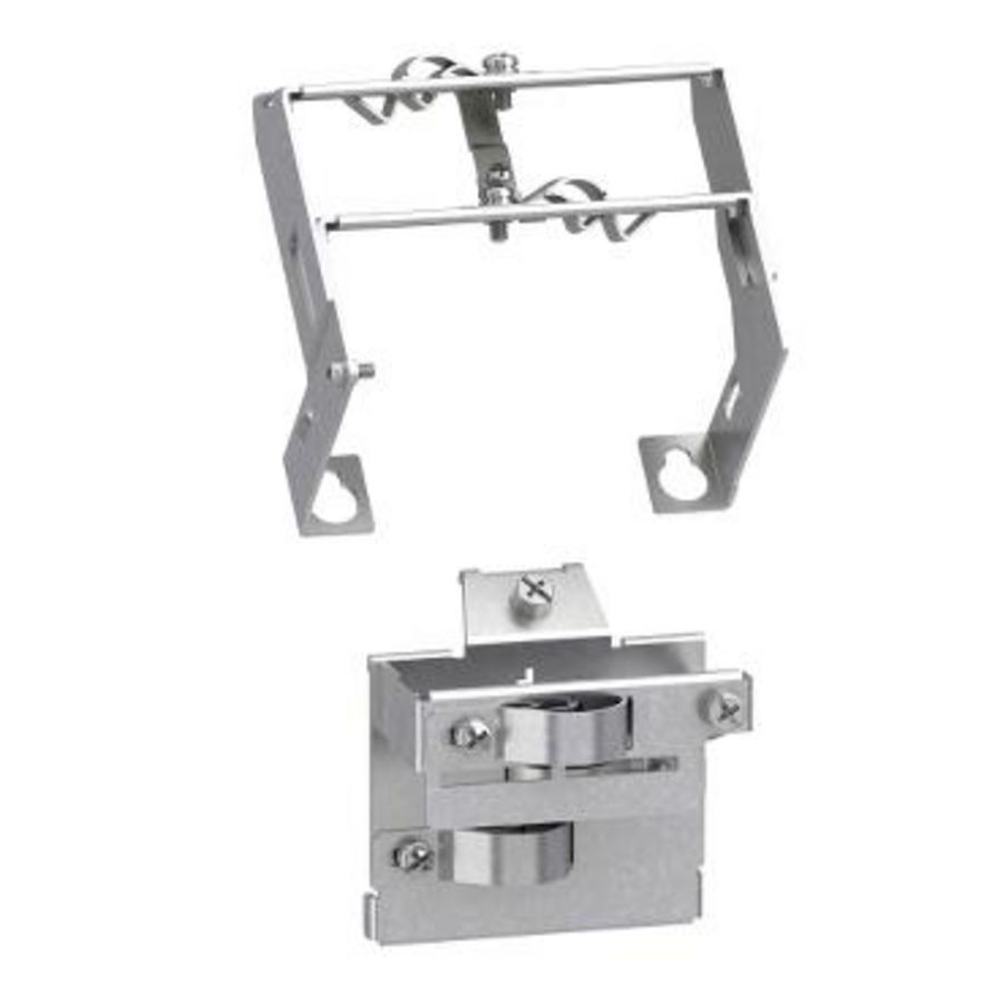 plate for EMC mounting for variable speed drive Size 2
