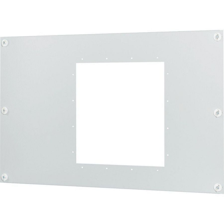 XE-XP Frontplaat IZMX40 uitrijdbaar HxB=600x1000mm
