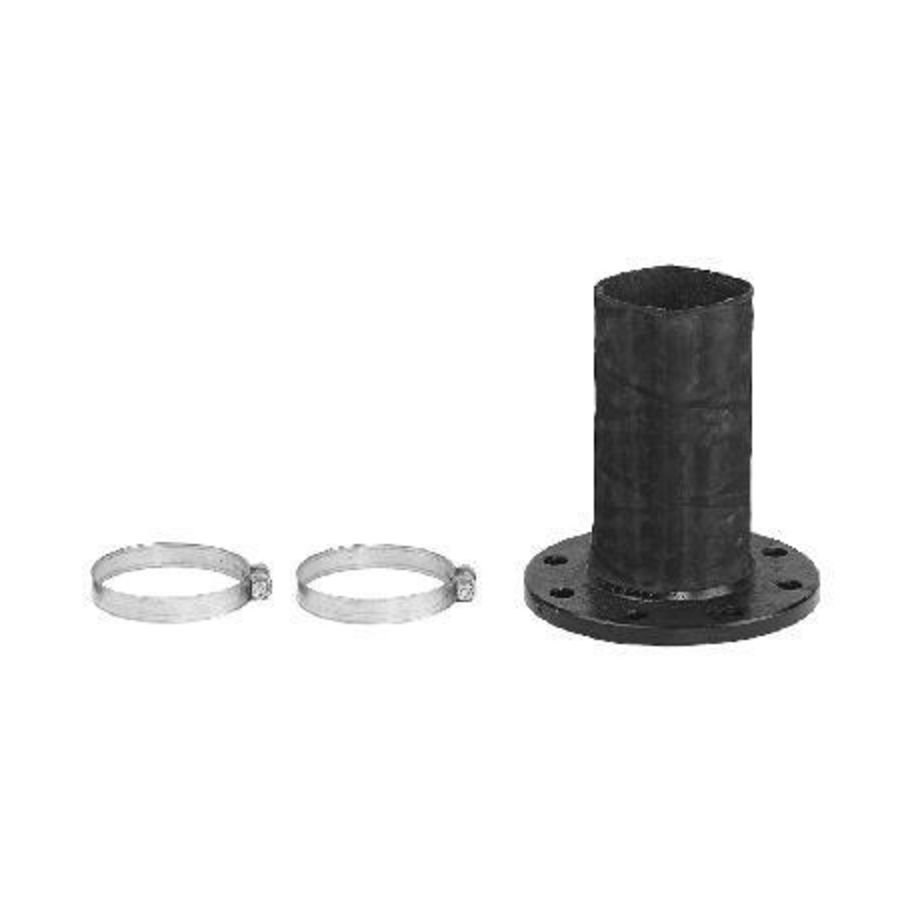 Flens DN150 MET diam.160 BUIS
