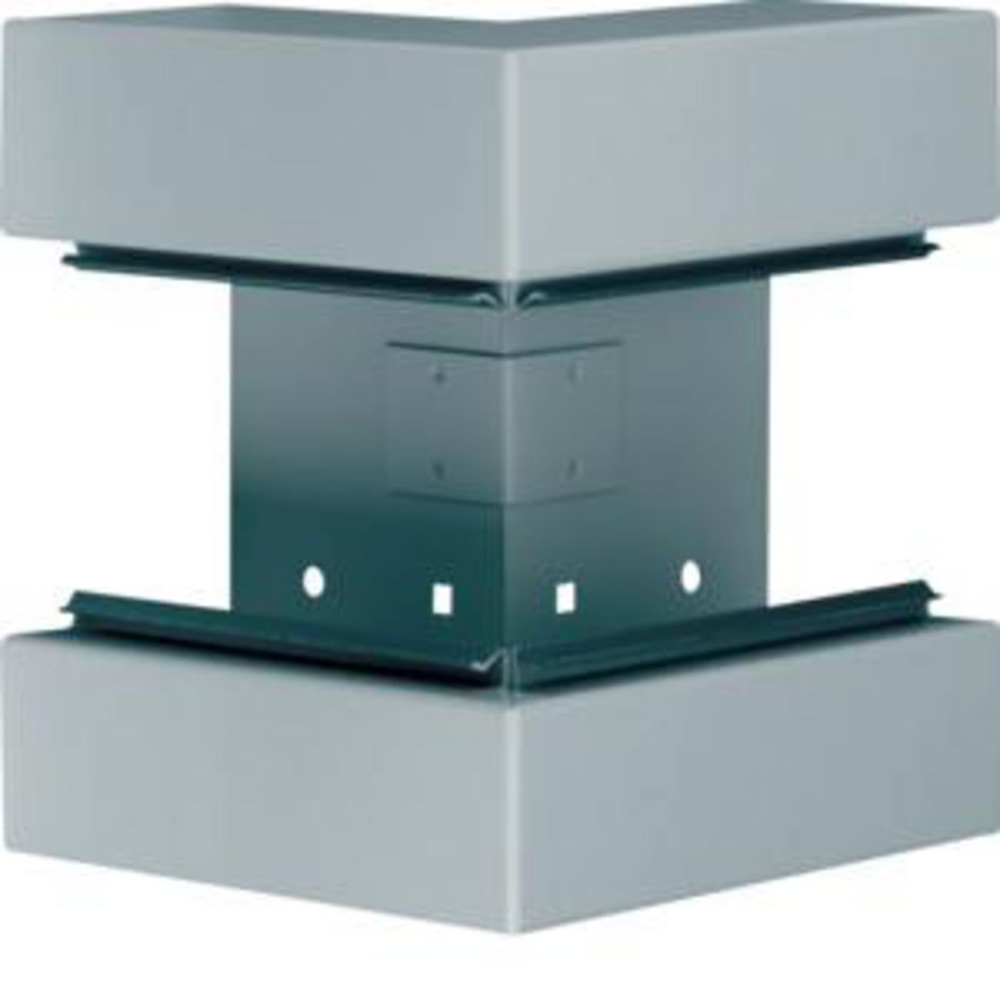 Buitenhoek staal voor goot BRS 65x170mm verzinkt