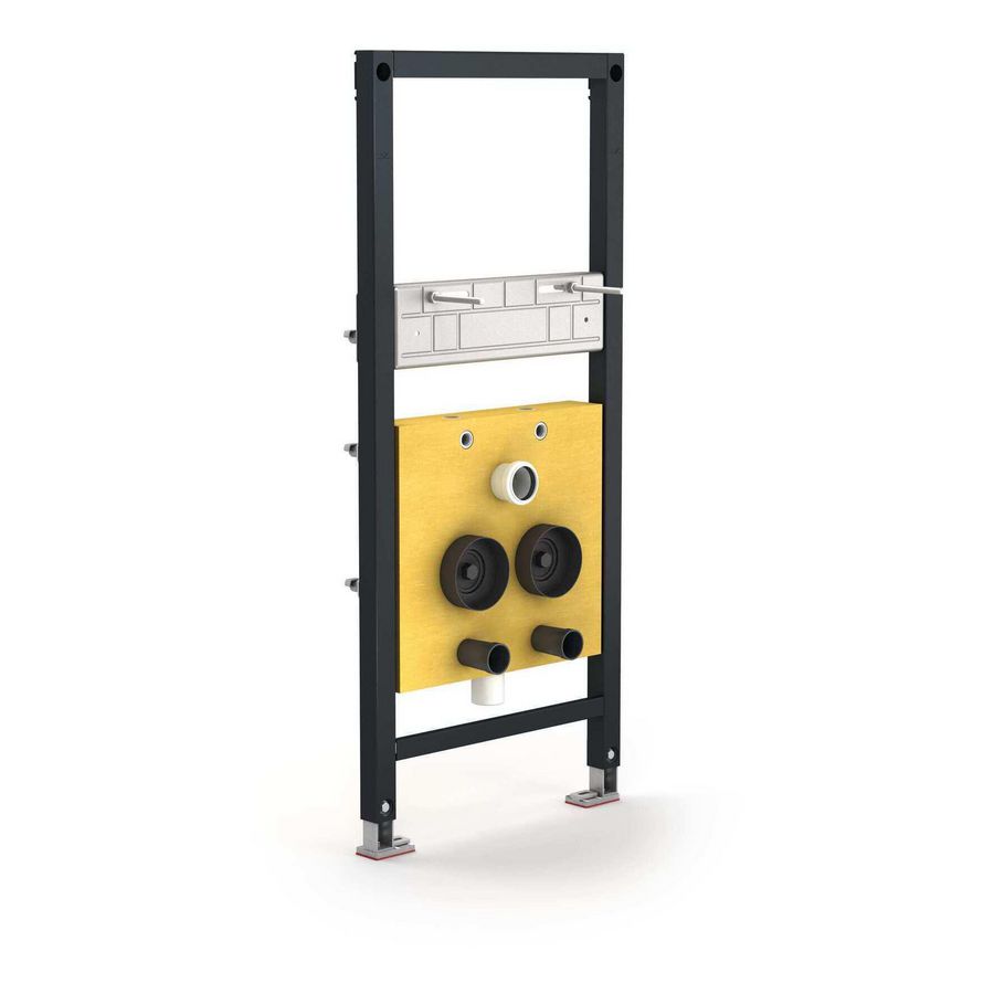 Wastafel-Element Watermeter nextVIT WZ2 roodkoper
