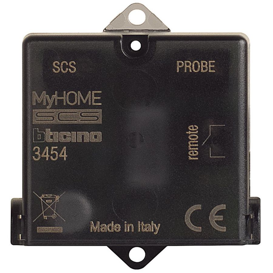 Thermostaat zonder sensor My Home