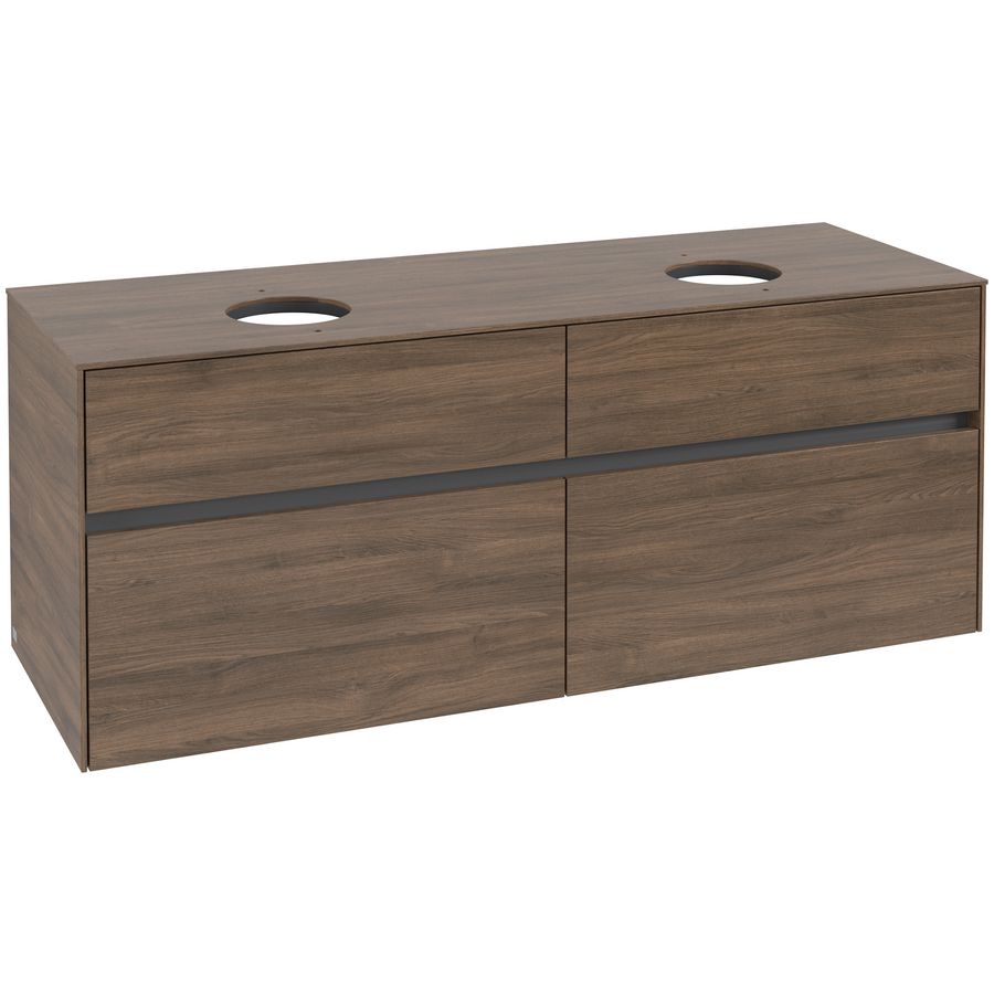 Collaro Wastafelonderkast 1400x548x500mm C048B0VH