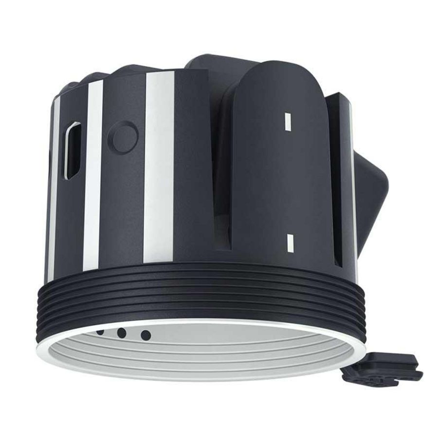 Inbouwbehuizing ThermoX LED PD tot Ø81mm VVE=10