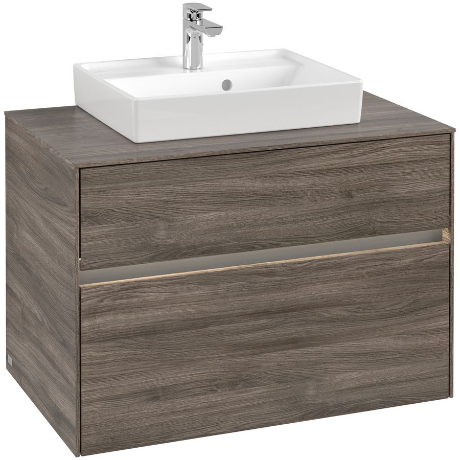 Collaro Wastafelonderkast 800x548x500mm C069B0RK