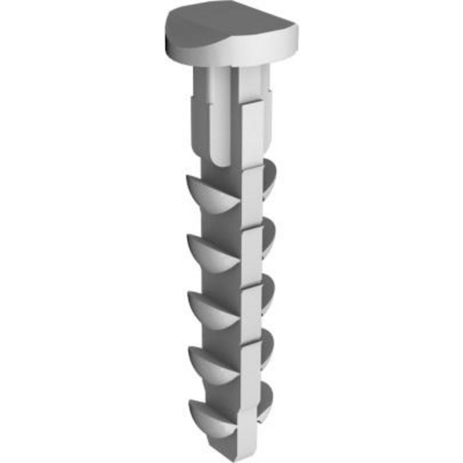 Plug klemzadel Super-T M6x27 VVE=100