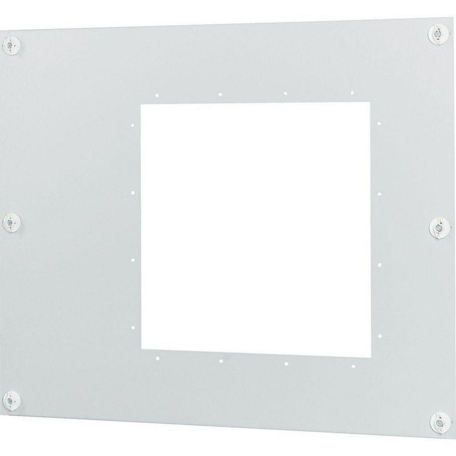 XE-XP Frontplaat IZMX40 vast HxB=600x800mm