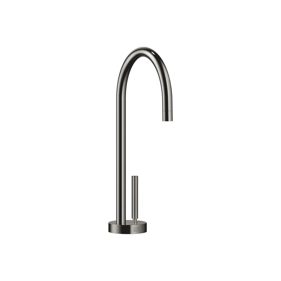 TARA HOT & COLD WATER DISPENSER Dark Chrome
