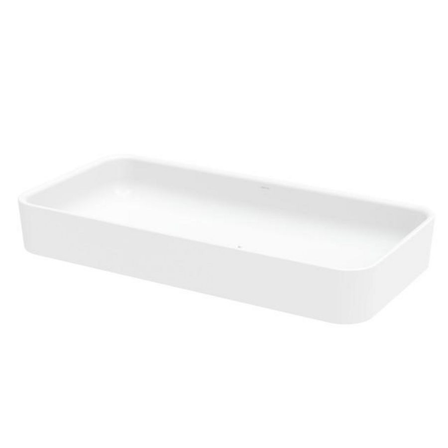 BetteArt Opzetwastafel 800x400mm Starwhite