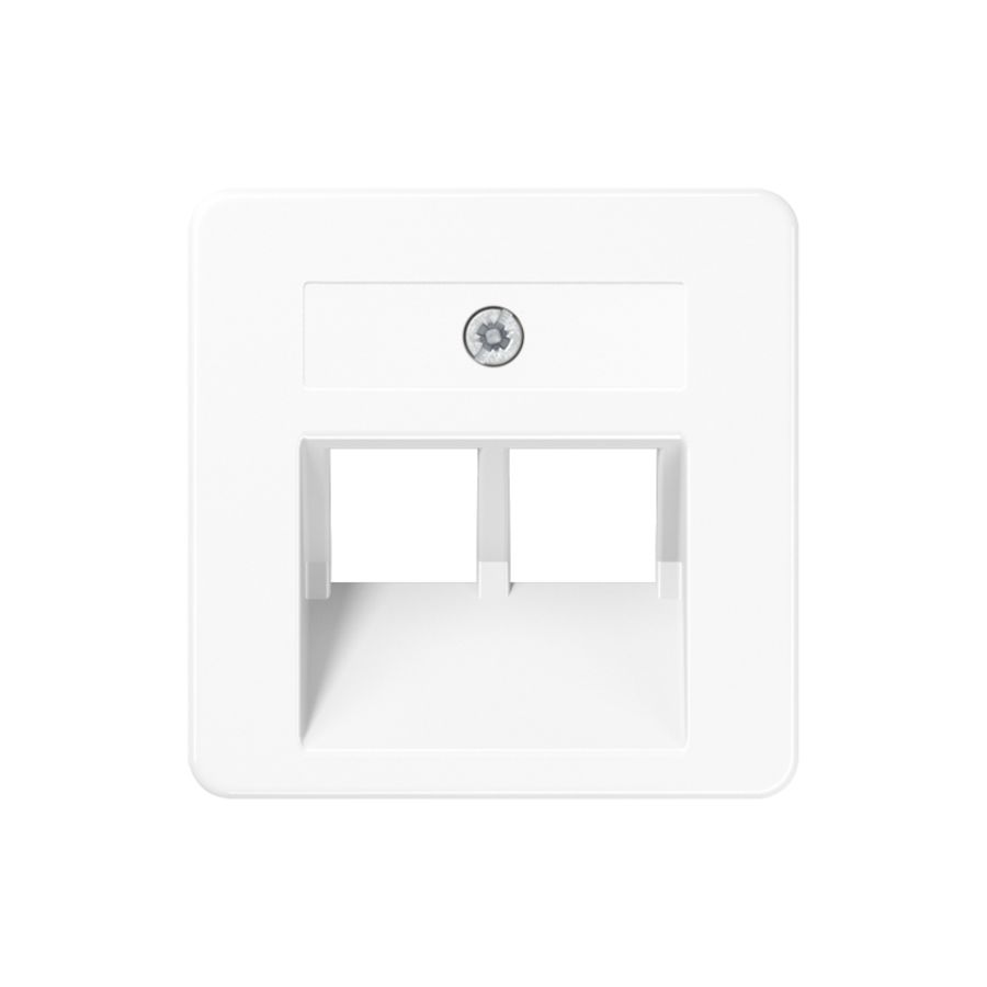 Afdekking alpin wit 50X50 2-voudig voor UAE