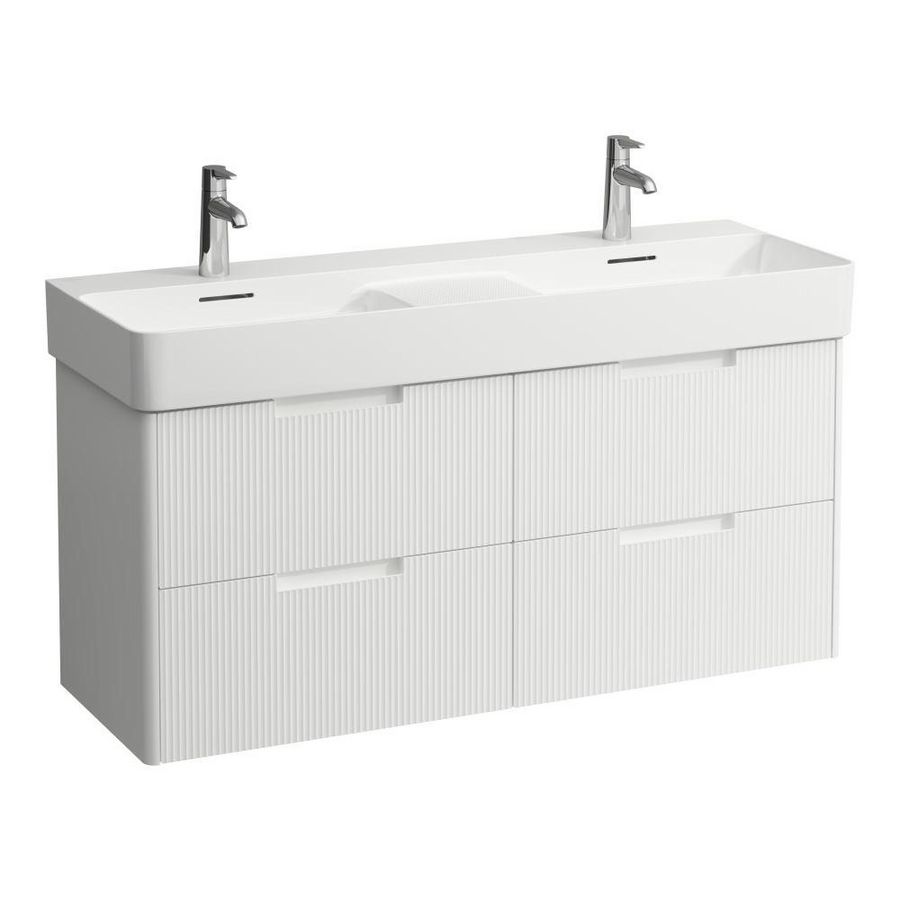 Vanity Unit 1170x400x515mm White Matt H4116441092601