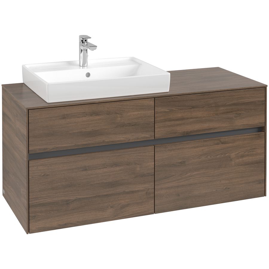 Collaro Wastafelonderkast 1200x548x500mm C08200VH