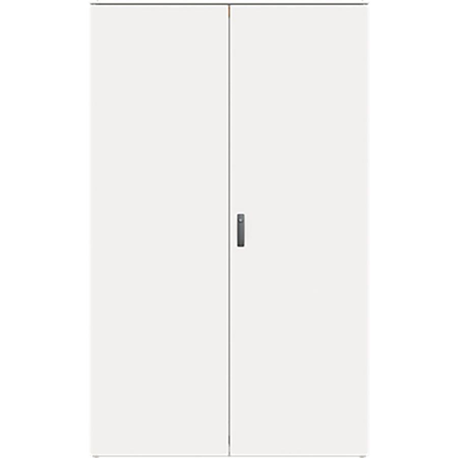 Kast v.v deur-achterwand-dakplaat 5PW/14GU/D6 RAL7035