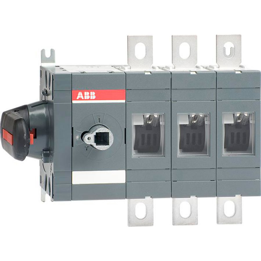 Lastscheider 315A 3P Zijbediend