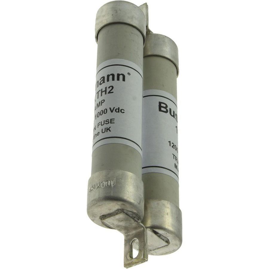 Zekering hoge snelheid 100A AC 1200V DC 1100V 27x57x141 mm