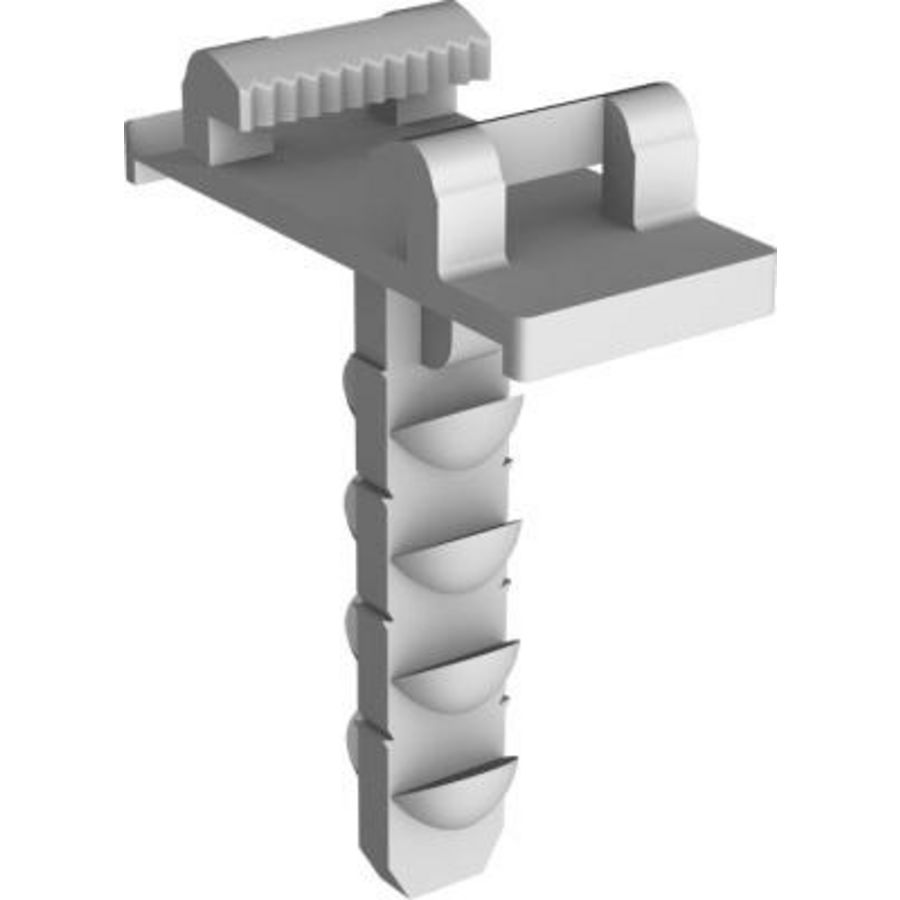 Plug quick klemzadel Super-T M6x27 VVE=100