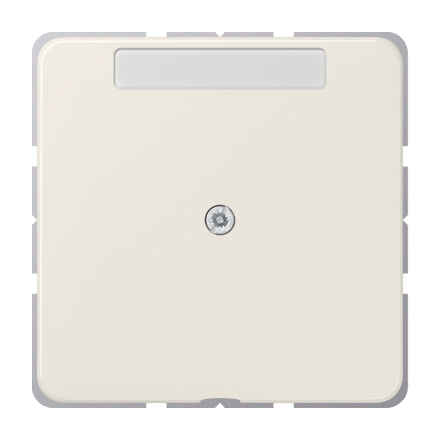 Afdekking wit v.kabelinv&tekstv. CD500