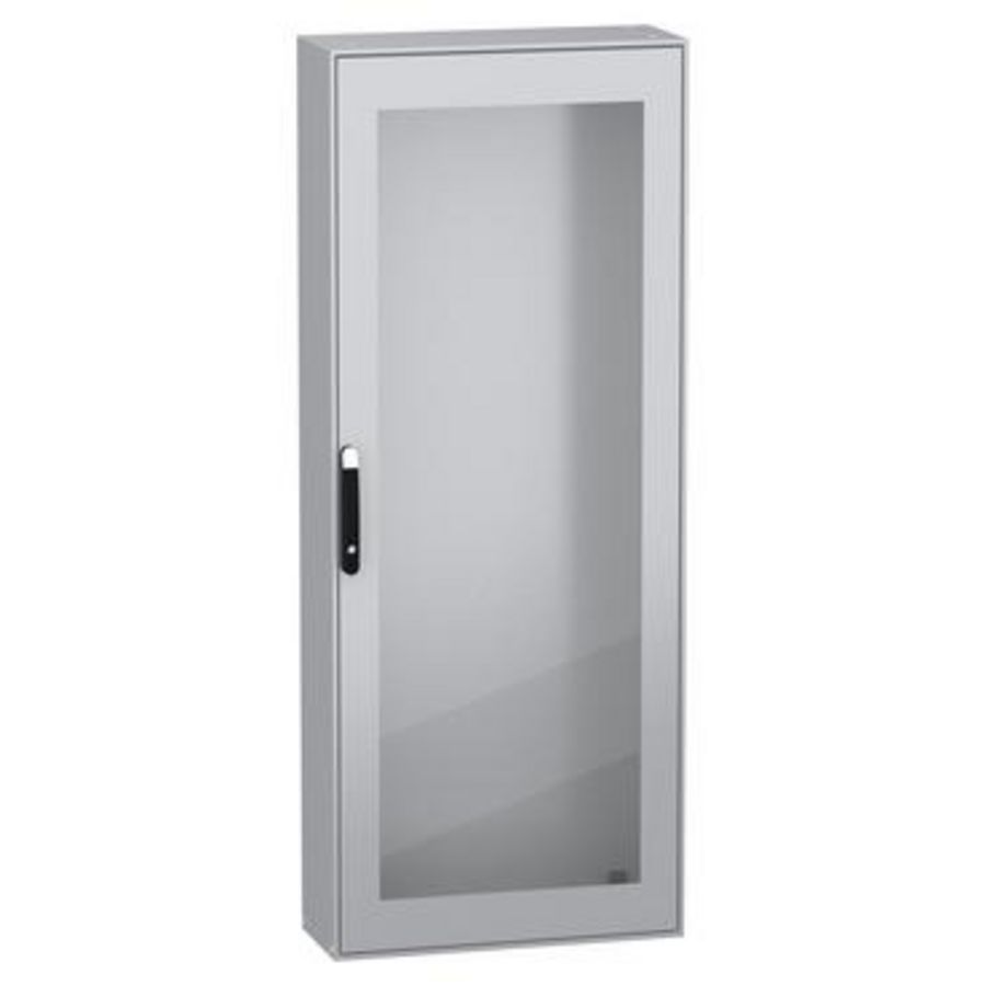 Monoblokbehuizing z. montageplaat 2000x800x300mm Spacial SM