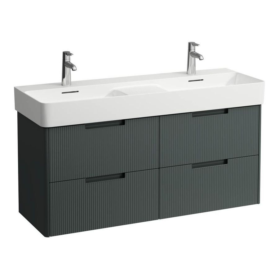 Vanity Unit 1170x400x515mm Traffic Grey H4116441092661