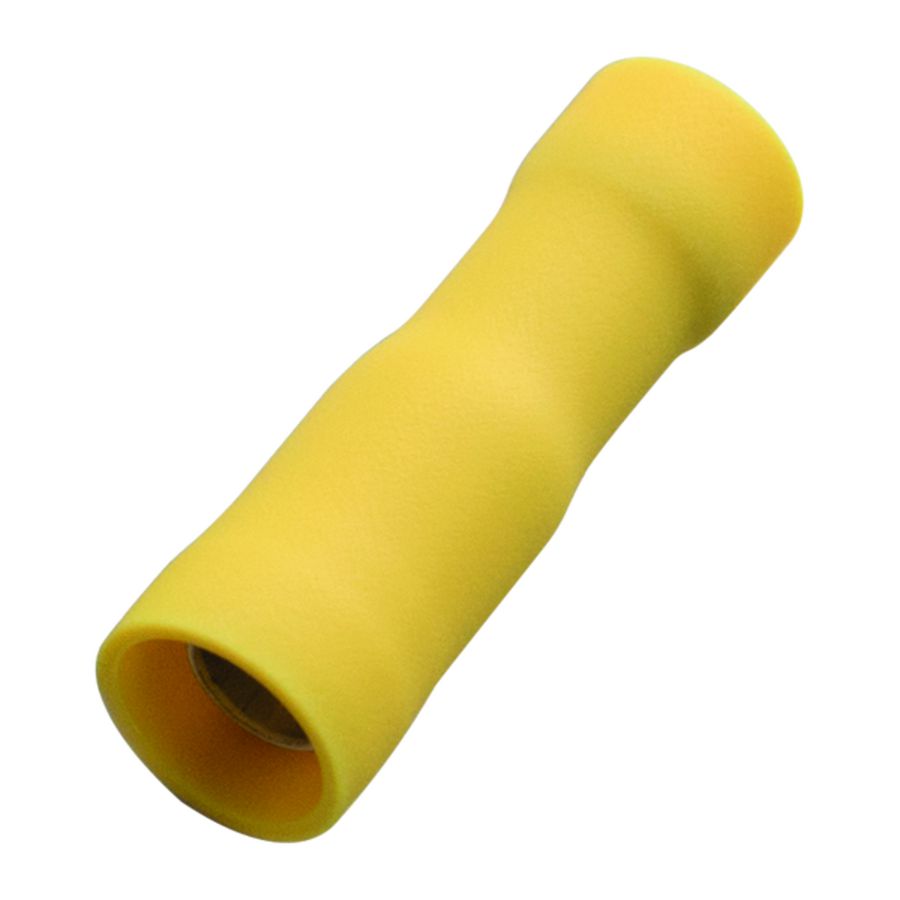 Zak a 100st. Rondstekerhulzen geisoleerd 2,5-6 5