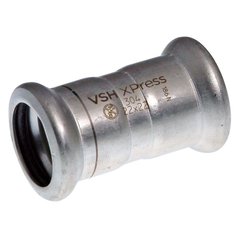 PROMO Perssok Xpress RVS 304 (1.4301) 28x28mm R2401 (123460445)