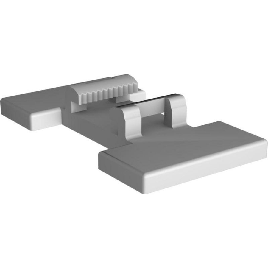 Clip klemzadel Super-T ST-serie steen VVE=100