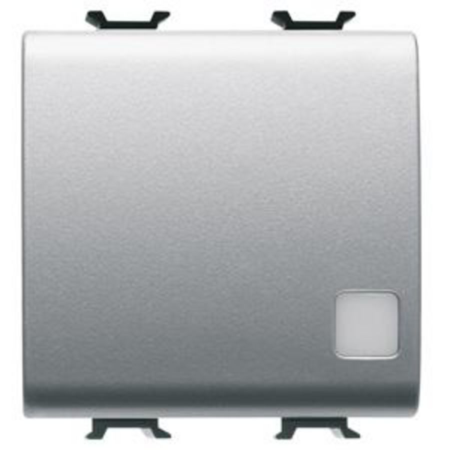 EENWEGSCHAK. 1P 250 Vac-STEEKKLEMMEN-16 AX VERLICHT VVE=6