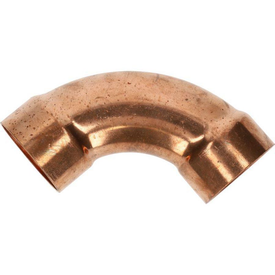 Bocht 90° 5002A - 80 2X inw.