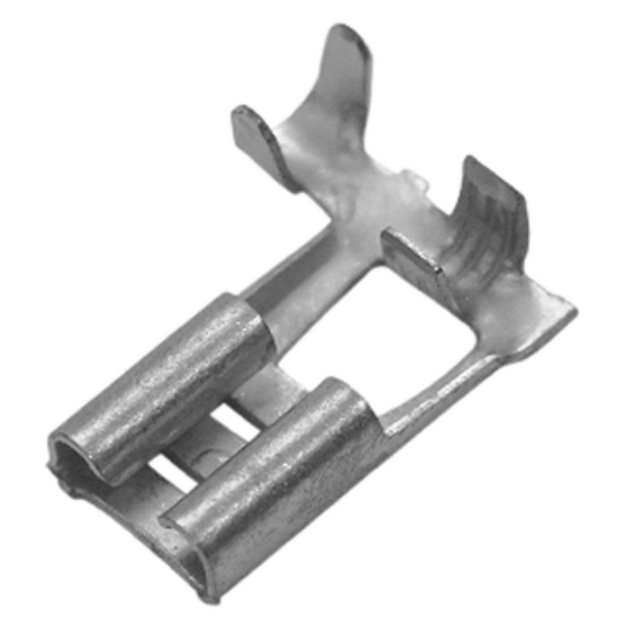 Zak a 200st. Vlakstekerhuls 0,5-1,0/6,3x0,8 280070