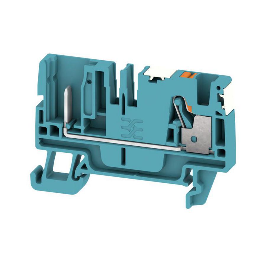 Insteekbaar bl. 4 4mm² 32A connectio 2675970000 VVE=100