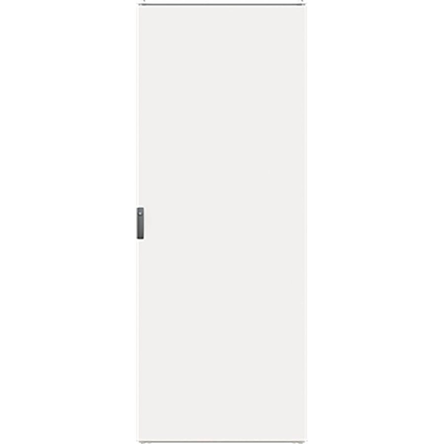 Kast v.v deur-achterwand-dakplaat 3PW/14GU/D6 RAL7035
