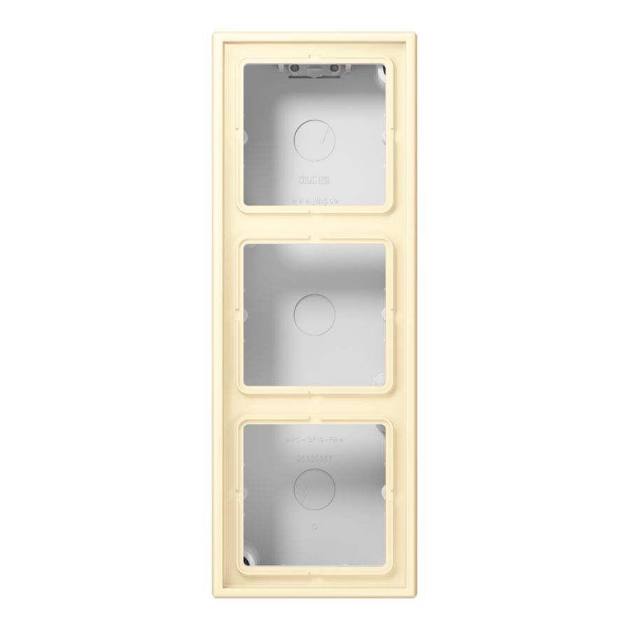 Opbouwkap LS990 3-voudig LC32001