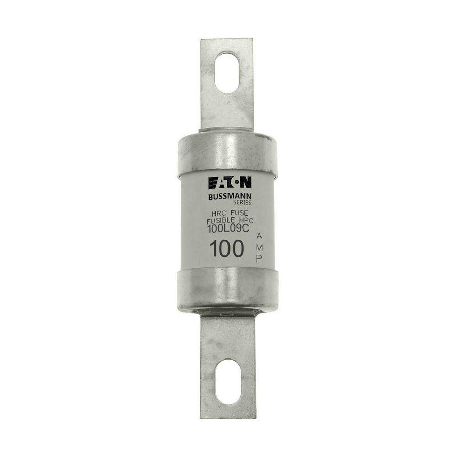 Zekering laagsp. 100A AC 600V 250V HRCII-MISC 21x12 VVE=10