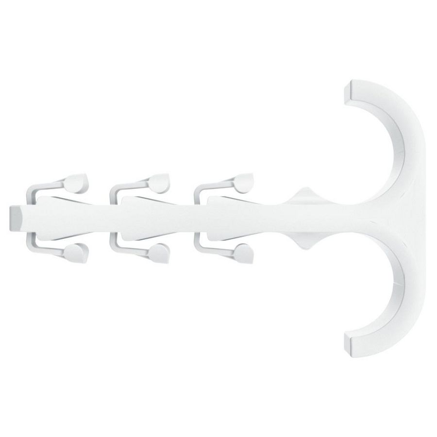 Steckfix plus dubbele clip SF plus ZS 10 VVE=100