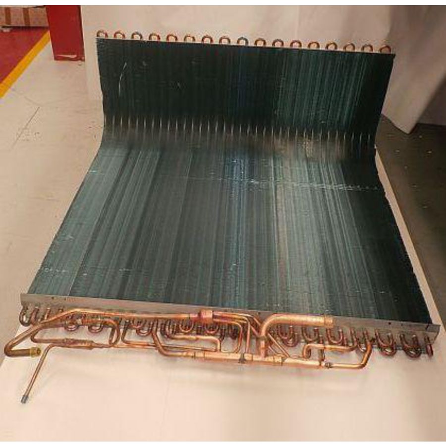 Warmtewisselaar 0020263828