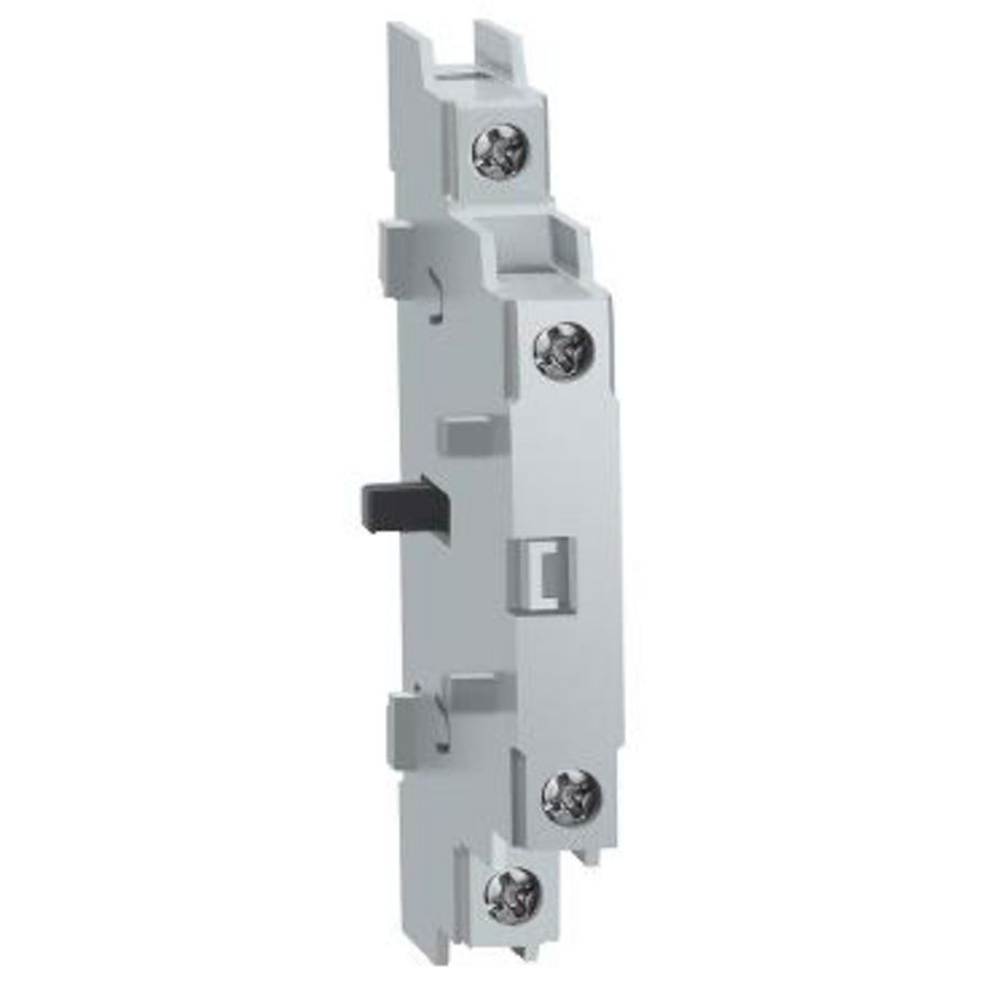 Auxiliary contact block 1 NC early-break DIN rail si VLS