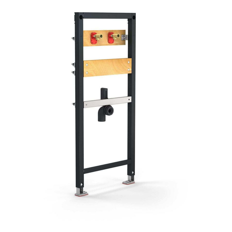 Wastafel-Element Wandmengkraan/Spoelbak nextVIT